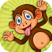 Baixe Macaco Evolução e Mesclar Jogo no PC